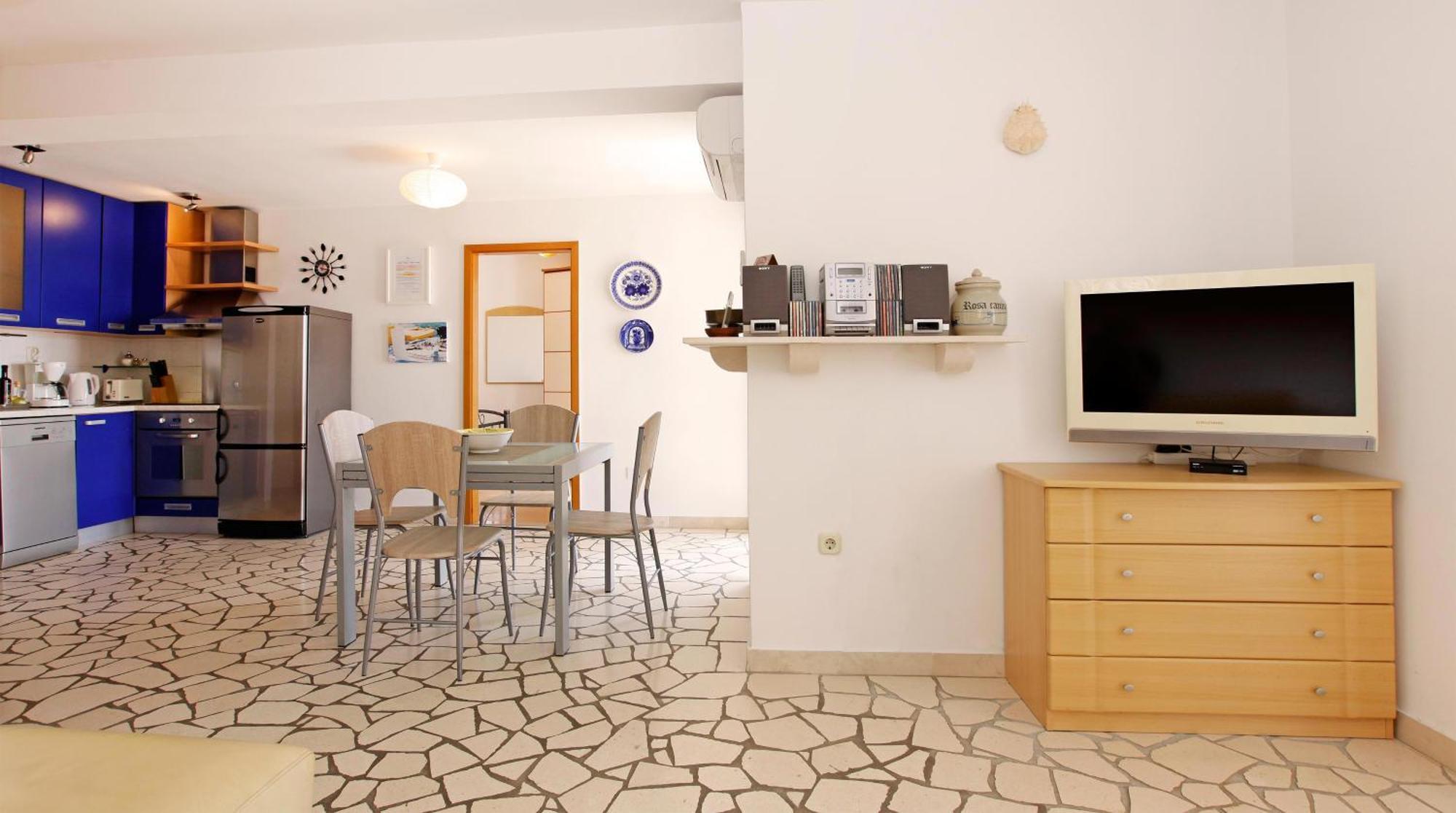Apartments Mel Bol Bagian luar foto