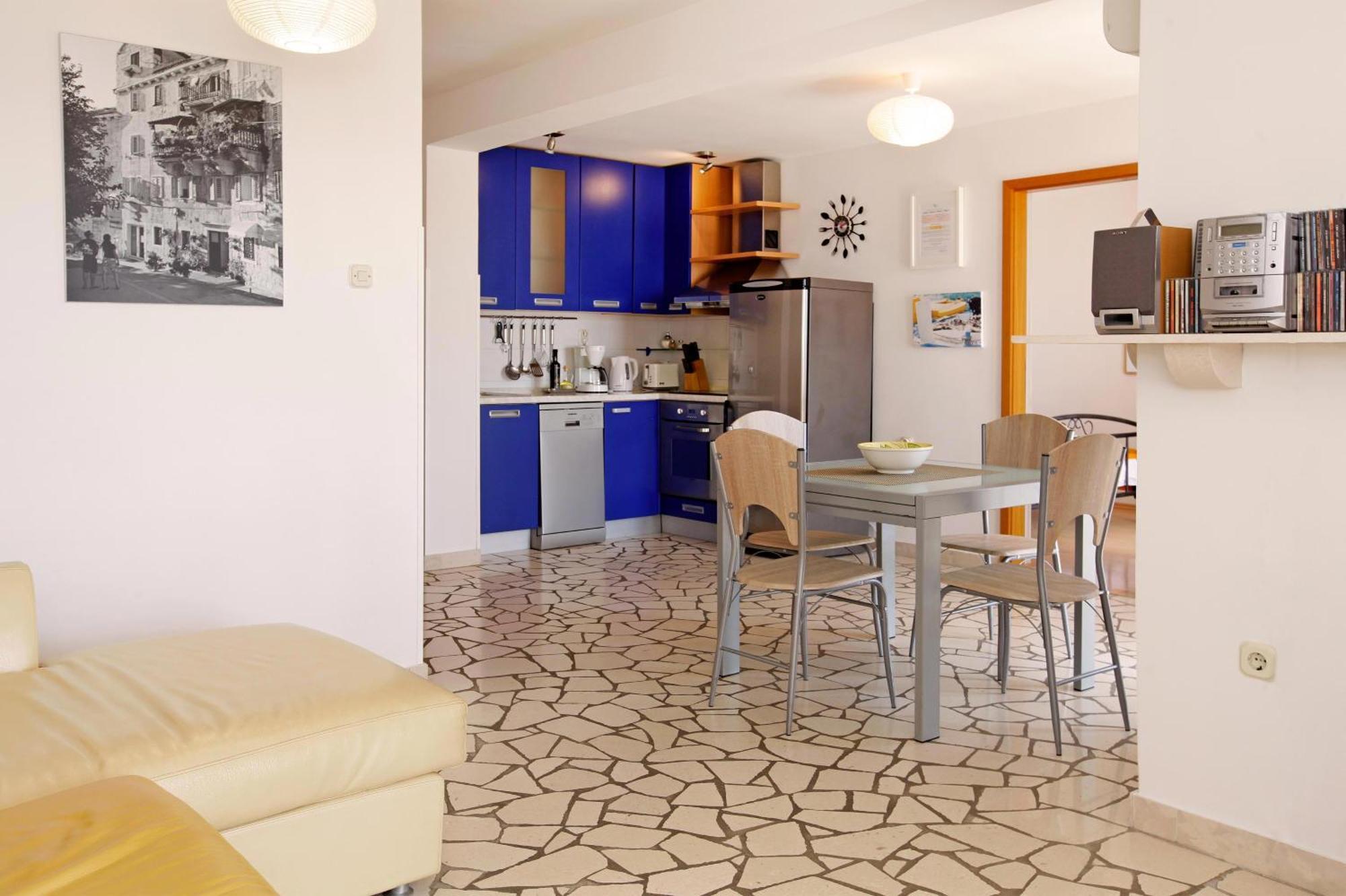 Apartments Mel Bol Bagian luar foto