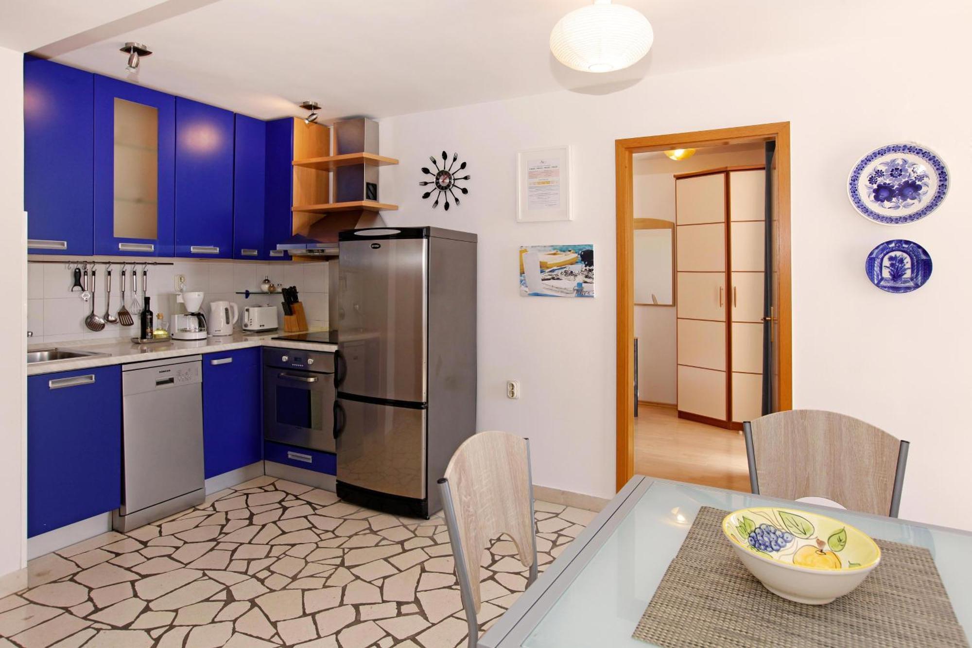 Apartments Mel Bol Bagian luar foto