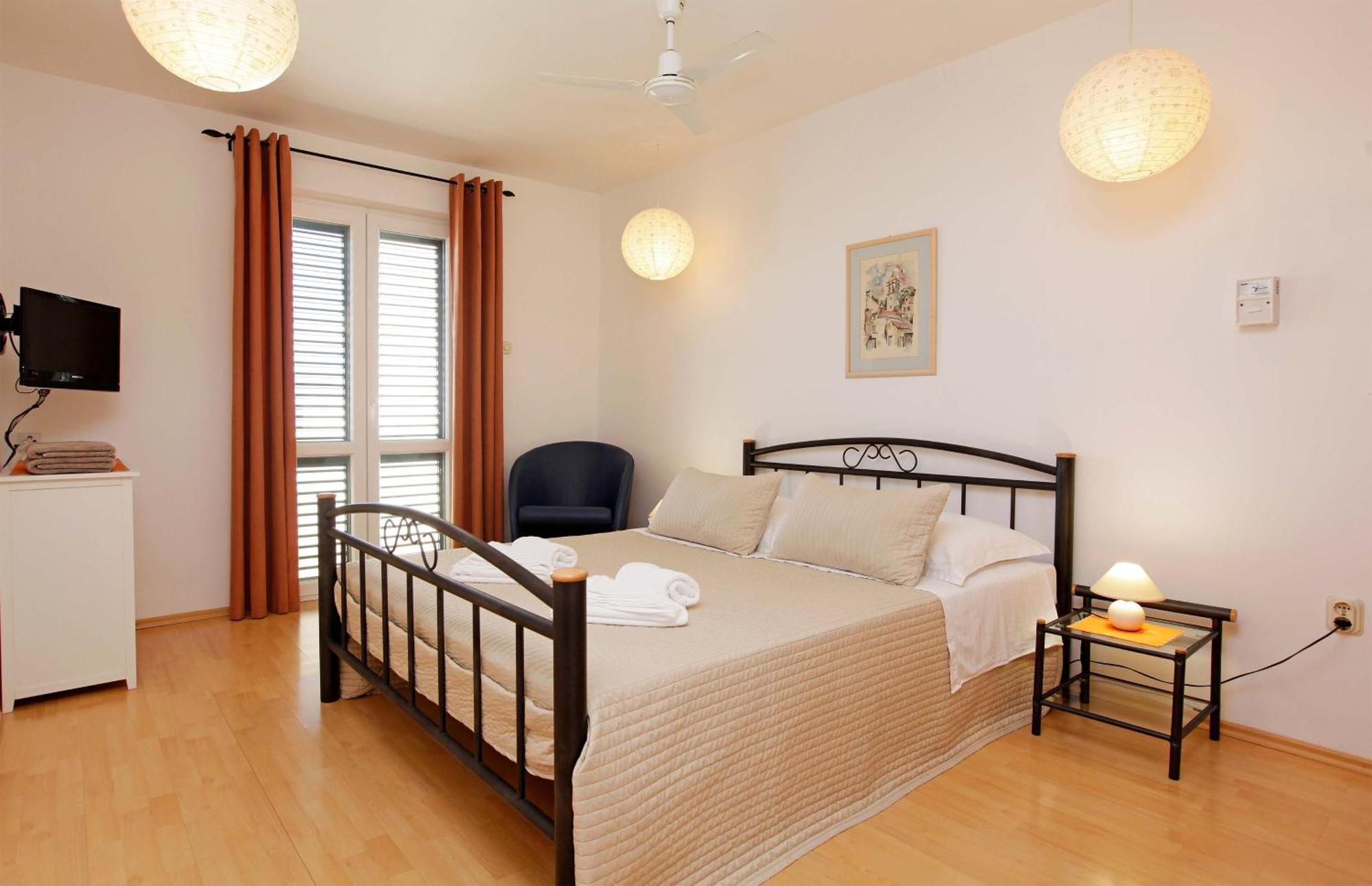 Apartments Mel Bol Bagian luar foto